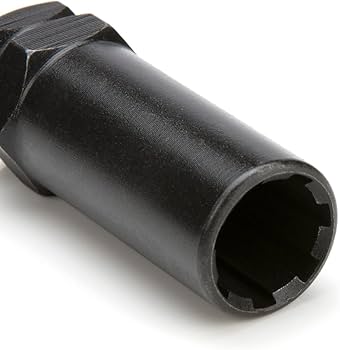 Amazon.com: Steelman 78544 7-Spline 5/8-Inch Locking Lug Nut